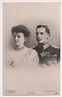 Vintage Postcard Duchess Sophia Charlotte of Oldenburg & Prince Eitel ...