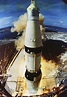 Saturn V rockets – Australia & Apollo 11