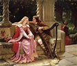 Tristão e Isolda: o mito do amor eterno - Iconografia da História