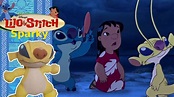 Lilo and Stitch Experiment 221 Sparky | Finding All the Cousins - YouTube