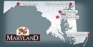 Maryland Casinos Post Ninth-Straight Monthly Revenue Gain