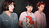 Bikini Kill se reúnen después de 20 años – portALTERNATIVO