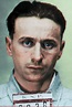America's most notorious criminals' mugshots expertly colorized | Daily ...