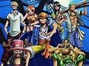 Anime Zone One Piece: One Piece Episode 462