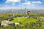 Stalingrad battlefields tour with Discovery Russia