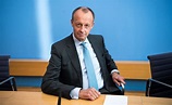 Friedrich Merz: Von der Blackrock-Spitze nach Berlin ins Kanzleramt? | NZZ