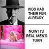 Oppenheimer Meme | Barbie (2023 Film) | Know Your Meme