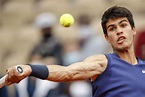 Roland Garros: Carlos Alcaraz, la estrella ascendente se queda a las ...