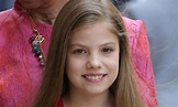 monarchico: Infanta Sofia compie 10 anni