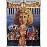 Lisztomania French movie poster - illustraction Gallery