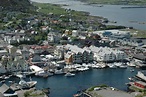 Fosnavåg Guest Harbour | Guest Marinas | Fosnavåg | Norway