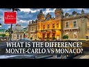 What is the difference: Monte Carlo vs Monaco - YouTube