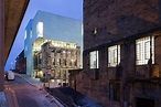 Galeria de Edifício Reid - Escola de Arte de Glasgow / Steven Holl ...