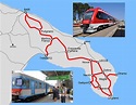 Ferrovie Sud-Est, 50 milioni per elettrificare la rete salentina - Il ...