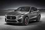 New Maserati Levante Trofeo on sale in UK with £120k+ price tag | Auto ...