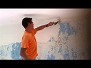picado de pared - YouTube