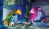 Shark Week: ’Shark Tale’ Review: "Animation That Sleeps With The Fishes ...