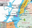 Maps Of The Statue Of Liberty