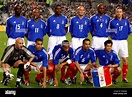 2002 World Cup Final Teams