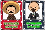 Personajes del 20 de noviembre. Revolución Mexicana. Por Star Creando ...