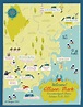 Map Of Kennebunkport Maine - Map Of New Hampshire