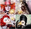 Meet the Cast of Alice Through the Looking Glass