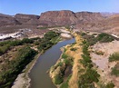 Río Bravo (Mexico): Rio Grande (U.S.) | LAC Geo