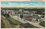 History of Dickinson, North Dakota, USA - Postcards, Stories, Ancestry ...