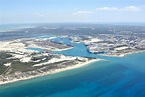 Freeport Harbour in Freeport, GB, Bahamas - harbor Reviews - Phone ...
