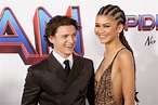 Tom Holland Says 'It's Great' That Girlfriend and 'Spider-Man' Co-Star ...