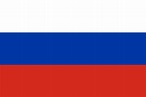 Bandeira da Rússia • Bandeiras do Mundo