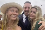 Gwyneth Paltrow y Chris Martin celebran la graduación de su hija Apple