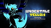 Undertale Yellow - Remedy [Metal Remix] [Genocide Martlet Theme] - YouTube