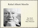 PPT - Rafael Alberti Merello PowerPoint Presentation, free download ...