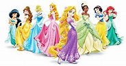 Walt Disney Images - The Disney Princesses - Walt Disney Characters ...