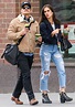 James Franco Makes Rare Public Outing in New York City with Girlfriend ...