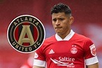 Aberdeen confirm defender Ronald Hernandez has joined MLS outfit ...