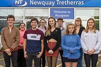 Newquay Tretherras is proud to announce the new Student Leadership team ...