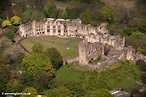 aeroengland | Dudley Castle aerial photo