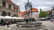 Göttingen Tourismus bietet Stadttour rund um Dichter und Denker