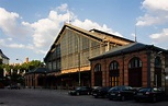 El Museo del Ferrocarril, antigua Estación de Delicias, en Open House ...