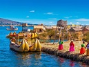 Taquile Island Tour | Lovely Taquile Island Lake Titicaca
