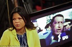 Hugo Chavez's ambassador daughter is Venezuela's richest woman | Daily ...