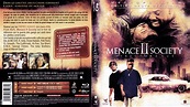 Jaquette DVD de Menace 2 society (BLU-RAY) - Cinéma Passion