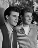 DAVE & RICKY NELSON in 2021 | Ricky nelson, David nelson, Actors
