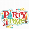 Clipart Party Time Free Clipart Download Rh Thelockinmovie - Its Party ...
