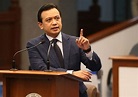 Trillanes seeks Makati court's nod to travel to Europe, US | Inquirer News