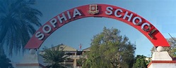 SOPHIA HIGH SCHOOL