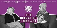 The HERalds Podcast: Ep 5 with Ingrid Goodwin-Barratt | Women