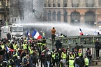 taşınabilir hapis Teke yellow jacket france protests kefaret alışverişe ...